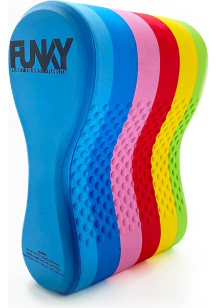 Funky Rainbow Racer Pullbuoy (42X27)