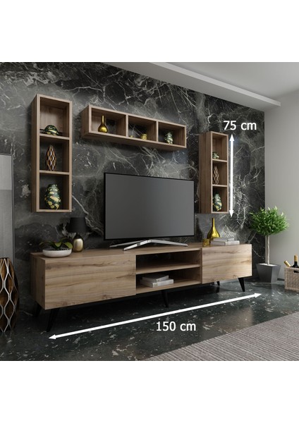 Festival Tv Ünitesi Q3806-3 Çırağan