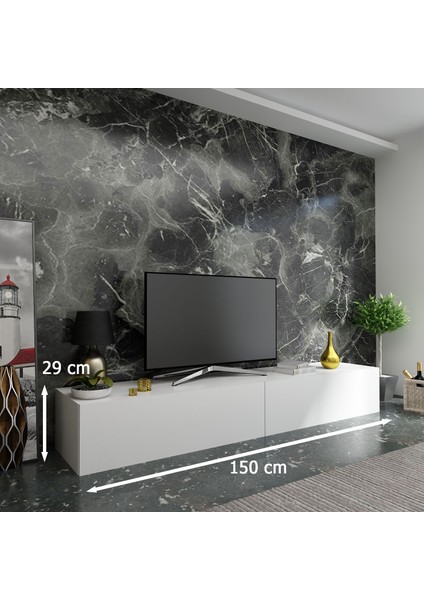 Festival Tv Ünitesi Q3815-1 Beyaz fiyatları