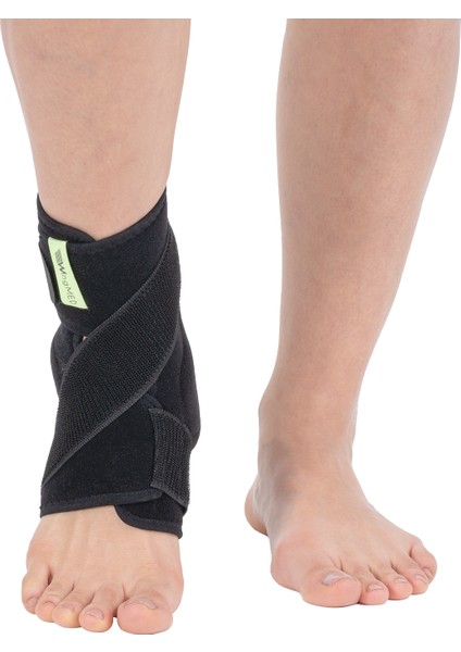 Achill Tendom Destekli Ayak Bileklik +8 Bandajı (Standart)