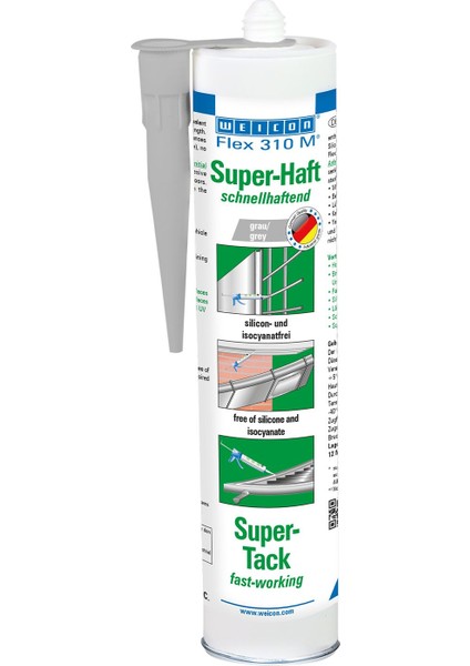 Flex 310 M® Süper Tutuş Ms-Polimer Yapıştırıcı 290 ml