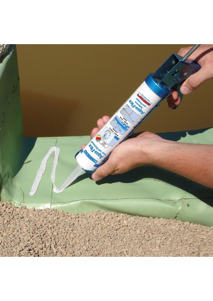 Aqua-Flex Yapıştırıcı ve Sızdırmazlık 310 ml, beyaz modelleri