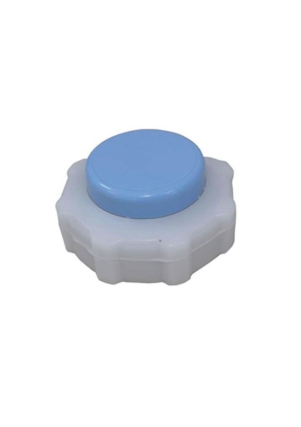 Renault Radyatör Ek Depo Kapağı Mavi 7700805032