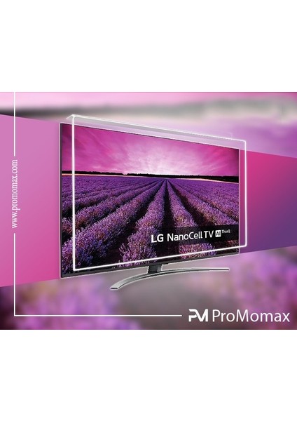 Tv Ekran Koruyucu / Ekran Koruma Paneli 55 Inç 140 Ekran indirimleri