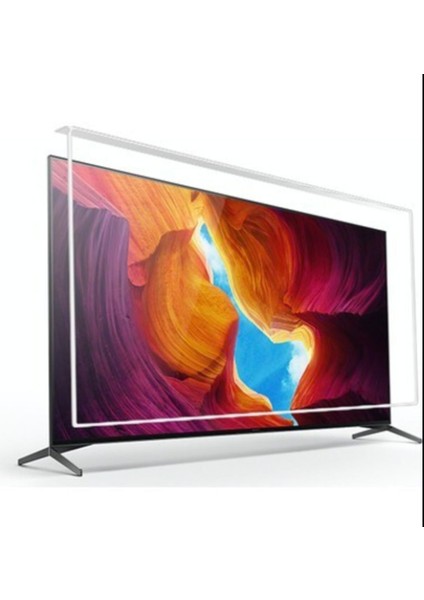 Tv Ekran Koruyucu / Ekran Koruma Paneli 65 Inç 166 Ekran