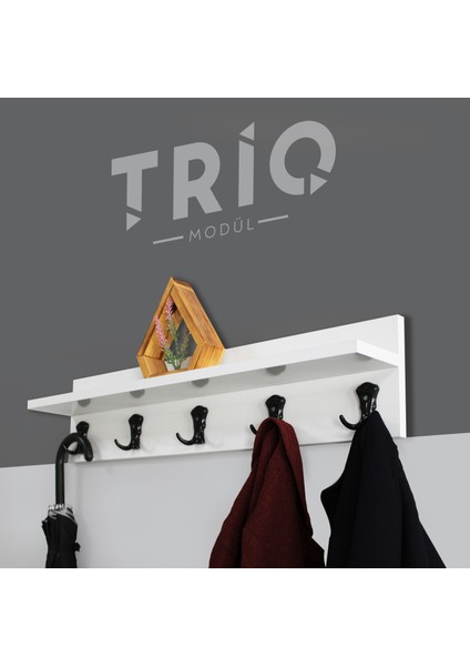Trio Uçan Askılık