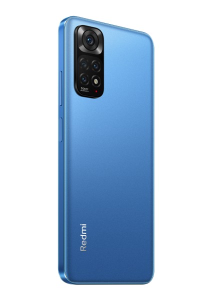 Redmi Note 11 64 GB (Xiaomi Türkiye Garantili) Koyu Mavi