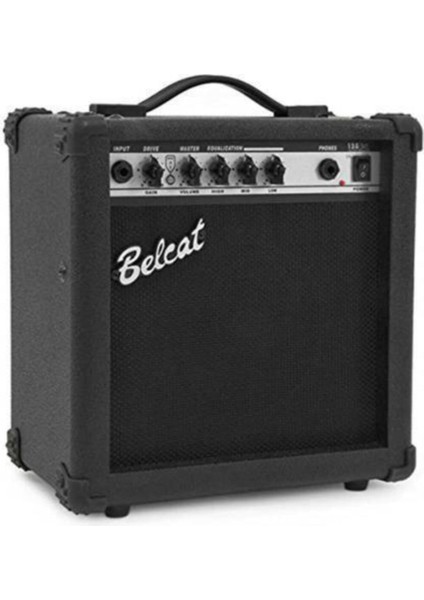 G-15G 15 Watt Combo Elektro Gitar Anfi