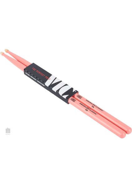 Vicfirth 5AP Baget 5A Pembe