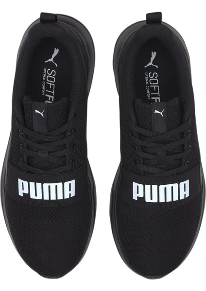 Anzarun Lite Bold Siyah Unisex Sneaker 37236201
