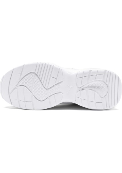 Cılıa Lux Woman's White Sportshoes fırsatları