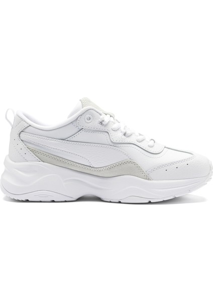 Cılıa Lux Woman's White Sportshoes indirimleri