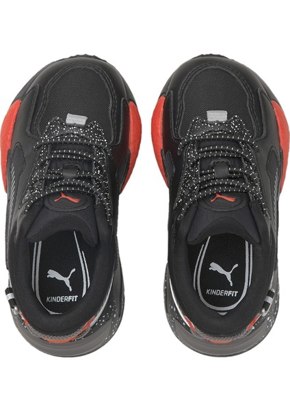 Çocuk Koşu Ayakkabısı Rs-Z Astronauts Ac 38090302