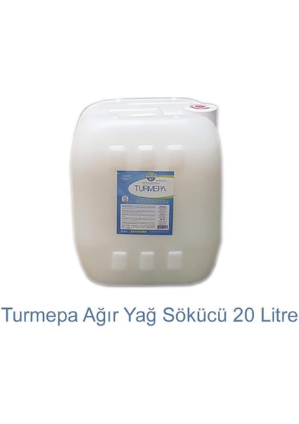 Ağır Yağ Sökücü 20 lt