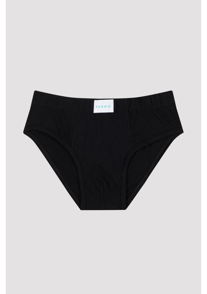 Erkek Çocuk Label 5li Pack Slip Külot