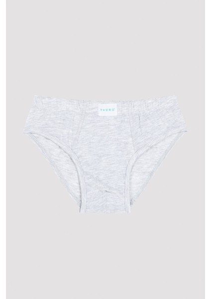 Erkek Çocuk Label 5li Pack Slip Külot