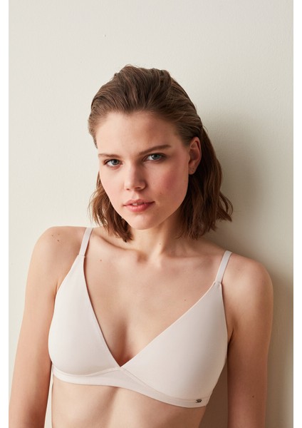 Açık Bej Softness Cotton Sütyen modelleri