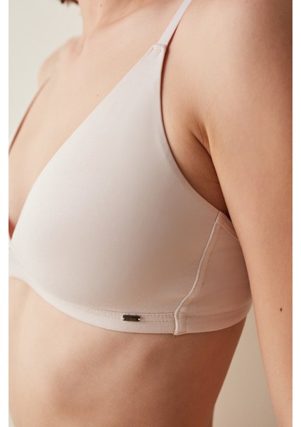 Açık Bej Softness Cotton Sütyen fırsatları