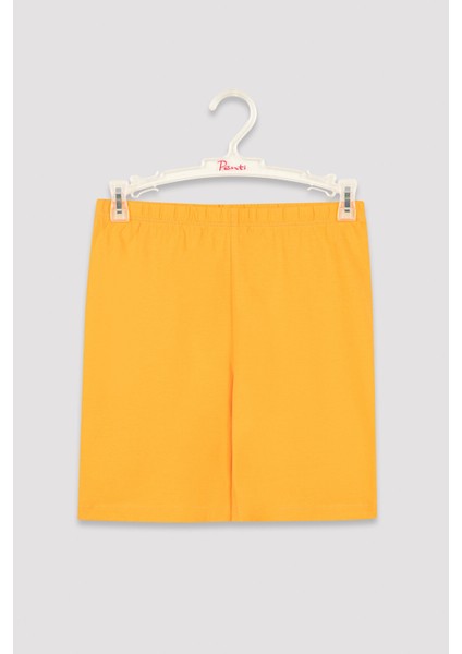 Çok Renkli Erkek Çocuk Hippie Sun 4lü Pijama Takımı