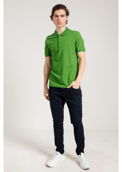 Yeşil Erkek Polo Yaka T-shirt fiyatları