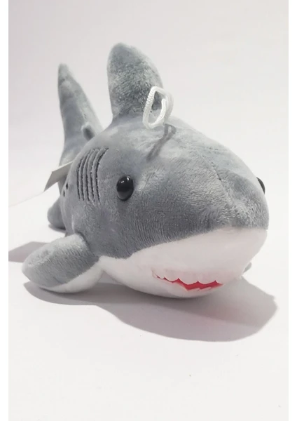 Osman Kızılkaya Baby Shark Şarkı Söyleyen 30 cm Peluş  KZL-90314-G