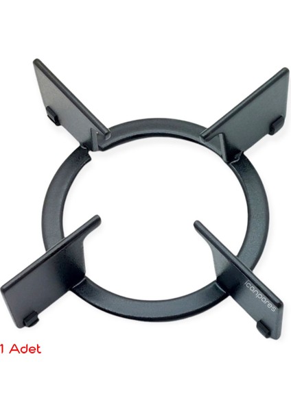 Beko 7712287625 HILW752232SB Ocak Demiri