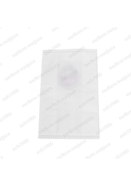 Miele Uyumlu Allervac Hepa Plus Elektrikli Süpürge Fjm 8 Adet Toz Torbası
