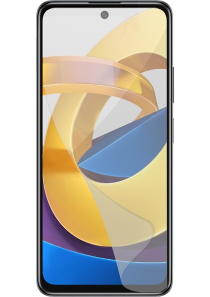 Xiaomi Poco M4 Pro 5g Nano Ekran Koruyucu Kırılmaz Esnek Cam