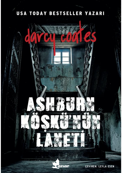 Ashburn Köşkü’nün Laneti - Darcy Coates