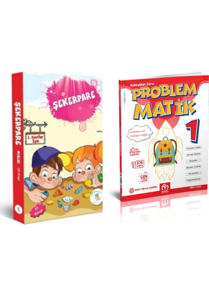 Şekerpare + Problemmatik