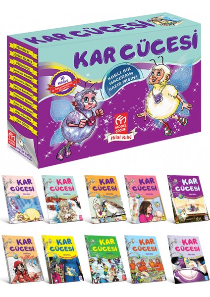 Kar Cücesi 3. Sınıf 10 Lu Hikaye