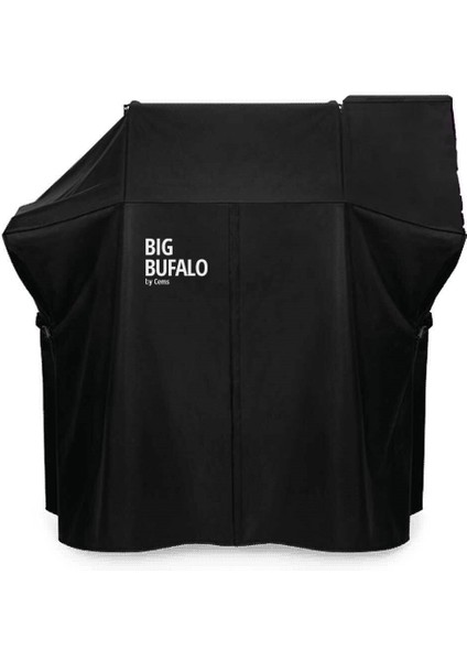 Kömürlü Barbekü Kılıfı - Mb-S