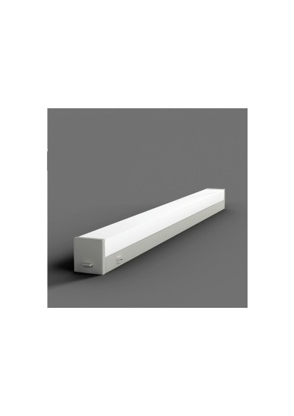 Ycl-Yba 112 Dikey Bant Armatür (90CM / 14W ) Beyaz