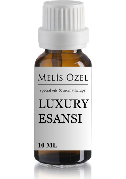 Luxury -Mum-Oda Kokusu-Kokulu Taş-Sabun-Dezenfektan ve Genel Kullanım Esansı 10 ml