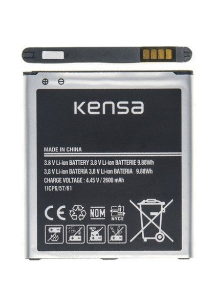 Samsung J5 Batarya Kensa