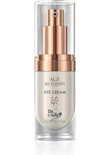 Dr. C. Tuna Age Reversist Göz Kremi 15 ml