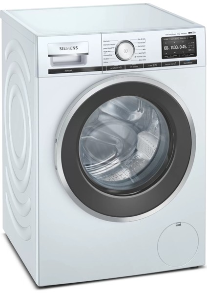 WM14XE50TR 10 Kg 1400 Devir Beyaz Çamaşır Makinesi