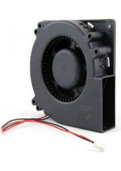 Sanec 40 x 40 x 20 MM 12V Dc Salyangoz Fan