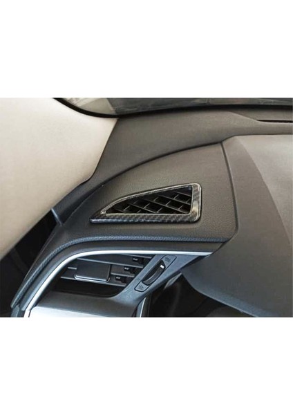 Honda Civic Fc5 Ön Üst Havalandırma Kaplama 2016-2020