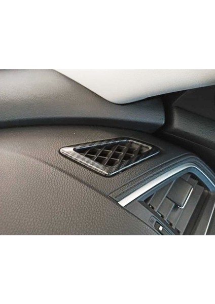 Honda Civic Fc5 Ön Üst Havalandırma Kaplama 2016-2020