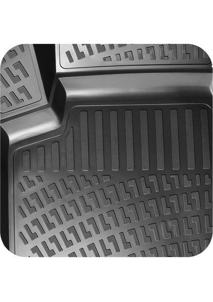 Hyundai Tucson 2021 Sonrası Rizline 3D Oto Paspas modelleri