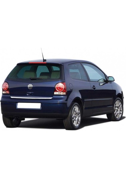 Çmk Volkswagen Polo 2009-2017 Bagaj Kapağı Çıtası