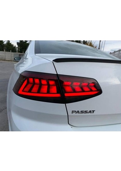 Boostzone Volkswagen Passat B8 2014-2019 Animasyonlu Ledli Stop