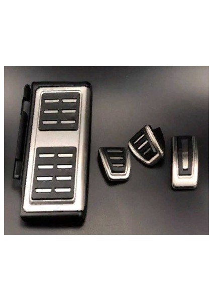 Volkswagen Golf 7 (2013-2018) / Audi A3 (2014) / Skoda Octavia (2014) Pedal Set Mt
