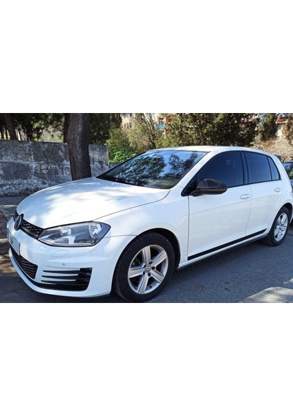 Volkswagen Golf 7 - 7.5 2013-2020 Kapı Çıtası Piano Black modelleri