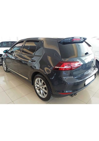 Volkswagen Golf 7 - 7.5 2013-2020 Kapı Çıtası Nikelaj modelleri