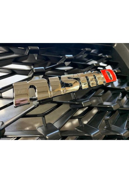 Nissan Navara Nismo 2016-2017 Panjur Siyah modelleri