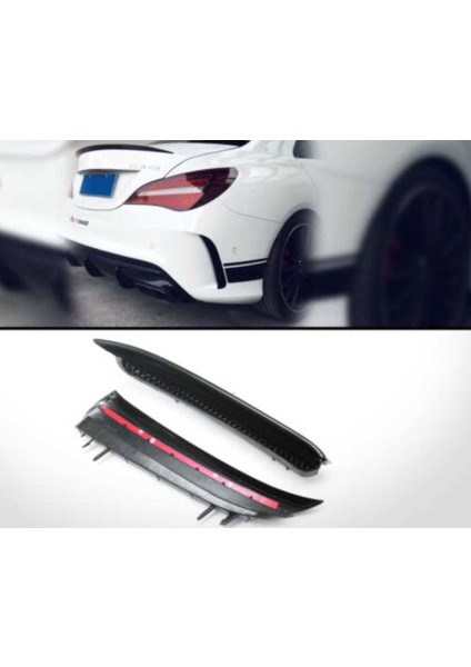 Mercedes Cla 45 2013-2018 Arka Tampon Vent fiyatları