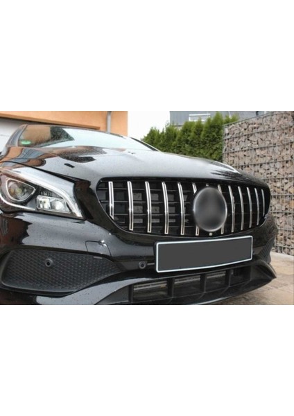 Çmk Mercedes W117 2013-2015 Cla Gtr Panjur