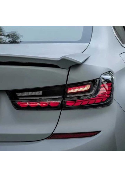 Bmw 3 Serisi G20 Dragon Led Stop - Smoke fiyatları